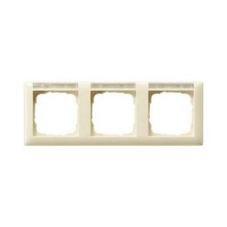 Рамка 3x cws-gl с чертежной доской - Рамка 3x кремово-белая 109301