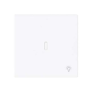 Переключатель с символом подсветки, прозрачный. Zuska - Накладка на переключатель/кнопку 1789 года...