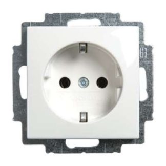 Розетка SCHUKO/USB-A+C Safety+ - Защитный контакт розетки 20 EUCB2USBAC-44G