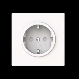 Розетка SCHUKO Safety+ - 20 EUCB-44M, защитный контакт