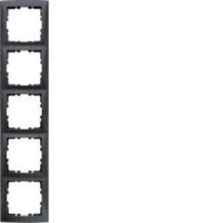 Рамка для картины в цвете антрацит - 5x рамка в цвете антрацит 10159949