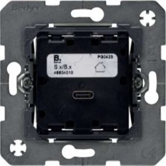 Модуль питания USB PD, 65 Вт, S/B - блок питания USB 1x 48604010