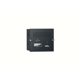 CM Mini USB Type-C 3.1 Port Replicator - Base Unit with Complete Housing 917.229