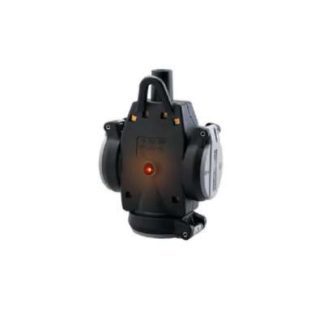 Тройной разъем VG Sk swgr ABL с блоком питания - резиновый разъем Schuko 1173563