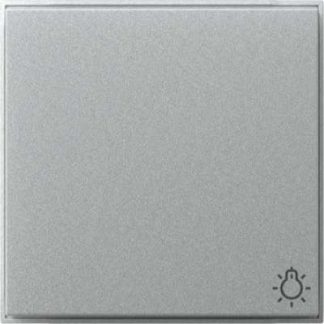 Подсветка символа переключателя (WG UP) F алюминий - Крышка переключателя/кнопки 328565