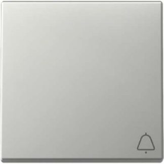 Декоративная накладка на переключатель/кнопку из нержавеющей стали, артикул 3286600.