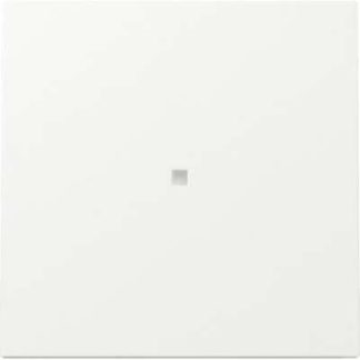 Переключатель-качелька на панели управления, чисто белый - накладка на переключатель/кнопку...