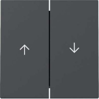 Rocker 2f arrow anthracite - Защитная крышка 329428