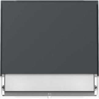 Антрацитовая накладка на переключатель/кнопку 329967