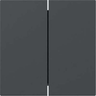 Rocker 2f прямой антрацитовый - Антрацитовая крышка 349528