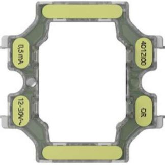 Светодиодный элемент T4 0,5 мА, оранжевый, аксессуары - импульсные осветительные приборы...