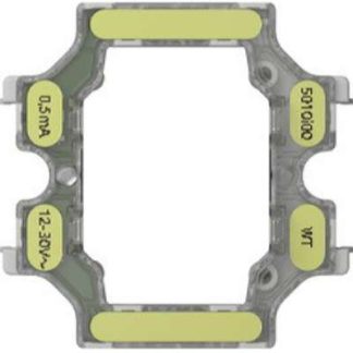 Светодиодный светильник T5 0,5 мА, белый, аксессуары - Освещение для импульсных устройств 3795010