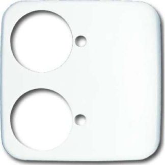 Центральная белая дисковая кнопка вызова, экстренный вызов медсестры 1790-582-214