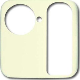 Белая кнопка вызова на центральной панели, универсальный штекер 1790-584-212