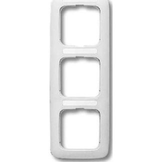 Тройная рама, альпийский белый - 3-складная рама, белый 1723 NS-214