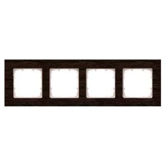 Рама 4x Delta Miro из дерева - Четверная рама из дерева 5TG1104-0