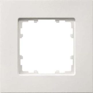 4 пластиковые рамы DeltaMiro - 4 алюминиевые рамы 5TG1114-1
