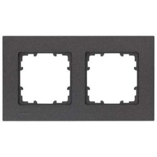 Двойная пластиковая рама DeltaMiro - 2-складная рама 5TG1112-2