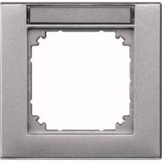 Алюминиевая рама с одинарным складыванием и возможностью нанесения маркировки - Цельная алюминиевая рама...