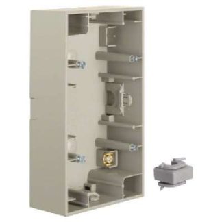 Корпус AP из 2 частей, окрашенный - Корпус для поверхностного монтажа из 2 частей 10427004