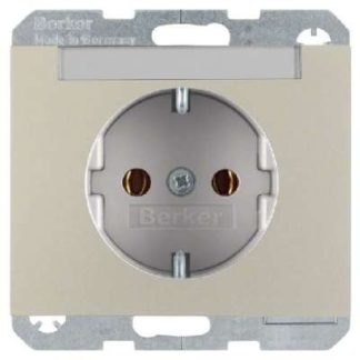 Сокет SCHUKO eds с полем описания - Сокет (47397004)