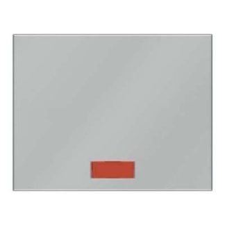 Переключатель-качелька из нержавеющей стали с 5 линзами - крышка для переключателя/кнопки 14157004