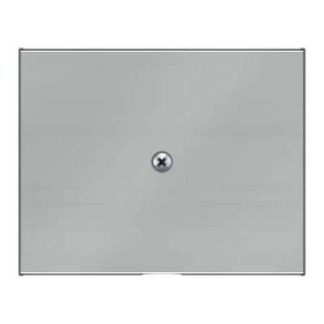 Центральная пластина из нержавеющей стали для кабельного вывода - Центральная крышка кабельного вывода 10057004