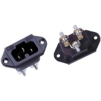 Встроенный нагревательный элемент, 155°C, черный - Разъем для подключения устройства 918.170