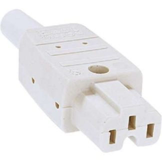 Тип розетки устройства 789, угол наклона 155 градусов - Распределительная коробка устройства, серая, 916.970