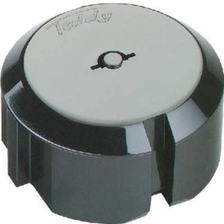 Блокировка от детей для розеток с черным ключом S.6310 - Вставка блокировки для розеток 924.1...