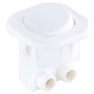 Тумблерный переключатель EB 6(2)A 250V, 1 шт. - Миниатюрный переключатель 924.134