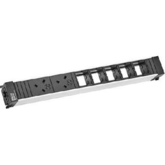 2xбританский сетевой фильтр на 8 розеток - алюминиевая розетка 909.0029