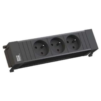 3xUTE торцевых ключа черного цвета - уплотнительная лента для слива 916.059