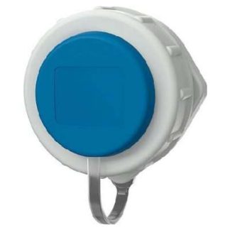 Защитный контакт AD 30V IP68 BL - Панельная розетка с разъемом 17097