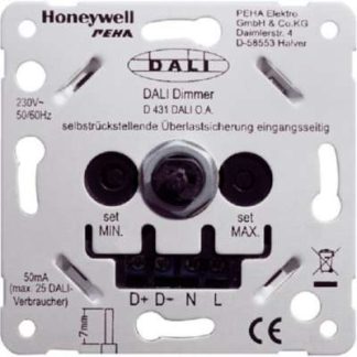 Резистор - Встраиваемый диммер D 431 DALI O.A.