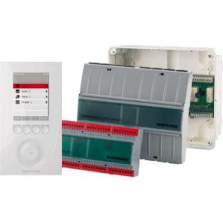 Wisotronic 3-канальный AP белого цвета - Встраиваемый пульт управления рольставнями 1002860