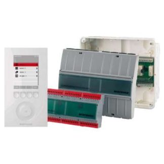 Wisotronic 4-канальный AP белого цвета - Накладной контроллер для рольставней 1002864