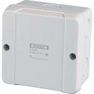 Корпус для точки доступа MSE Piccolo/HT - накладной корпус, односекционный, серый, артикул 317030