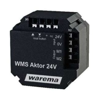 Исполнительный механизм WMS 24V UP — переключающий исполнительный механизм для домашней автоматизации 2020361