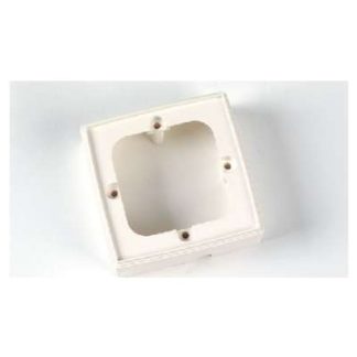 Настенная рама AR2/3T, 2/3 x чисто белая накладка - Белая рама 5442