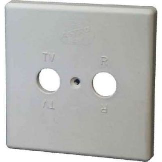 Чехол RWS - одностворчатый, белый каркас GUZ 400