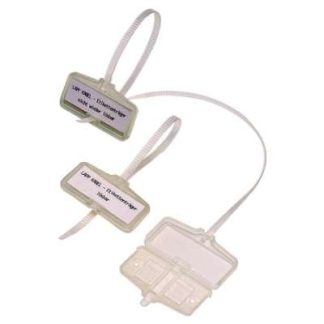 Прозрачный держатель для этикеток - Материал для этикетирования 33x60 мм 61742810