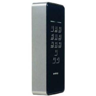 Монтажная рамка KP IN GL IP54 антрацитового цвета - Рамка 101714