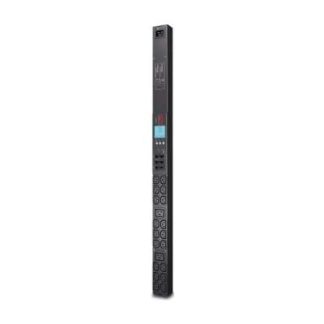 Сетевой фильтр PDU 2G с измерительным прибором, многорозеточный - AP8858.