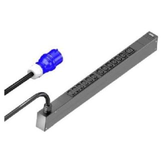 Базовый распределительный щит 16А/1П - Черный сетевой фильтр DK 7979.110