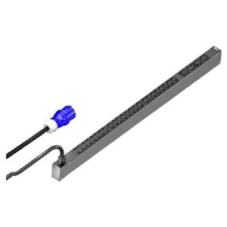 Базовый распределительный щит 16А/1П - Черный сетевой фильтр DK 7979.115