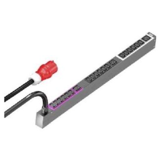 Базовый распределительный щит 16А/1П - Черный сетевой фильтр DK 7979.135