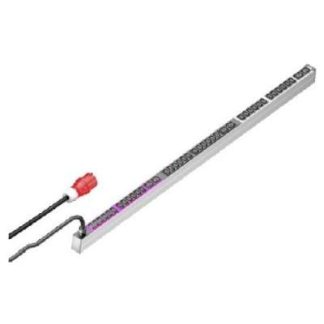 Базовый распределительный щит 16А/1П - Черный удлинитель с розетками DK 7979.140