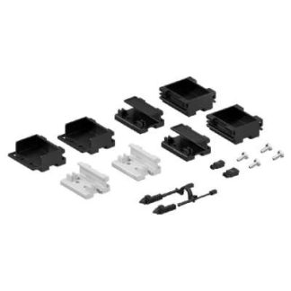Корпус для аксессуаров PDU, запасная часть - DK 7979.001, розеточная планка