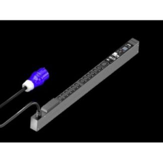 Коммутируемый блок распределения питания 16А/1П - Блок распределения питания (PDU) DK 7979.310